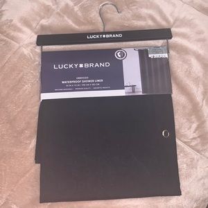 Waterproof shower liner